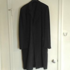 Burberry Vintage Men's Overcoat